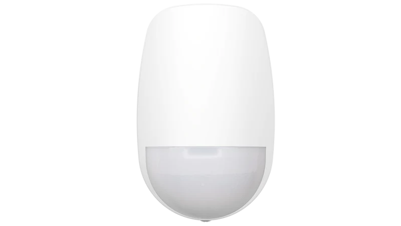 Hikvision DS-PDD12P-EG2-WE Sensor PIR inalámbrico de microondas de 12 m