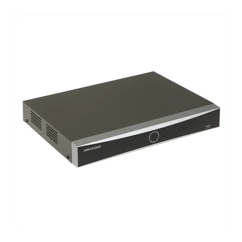 Hikvision DS-7608NXI-I2/S, AcuSense, grabador de vídeo en red, 8 canales IP, 4K