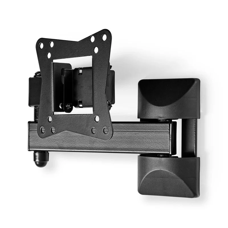 Alarma Total Soporte de pared para televisor, giratorio e inclinable, para pantallas de 23 a 55", máx. 30 kg, 2 puntos de giro
