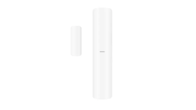 Hikvision DS-PDMC-EG2-WE Contacto magnético inalámbrico de 2 entradas