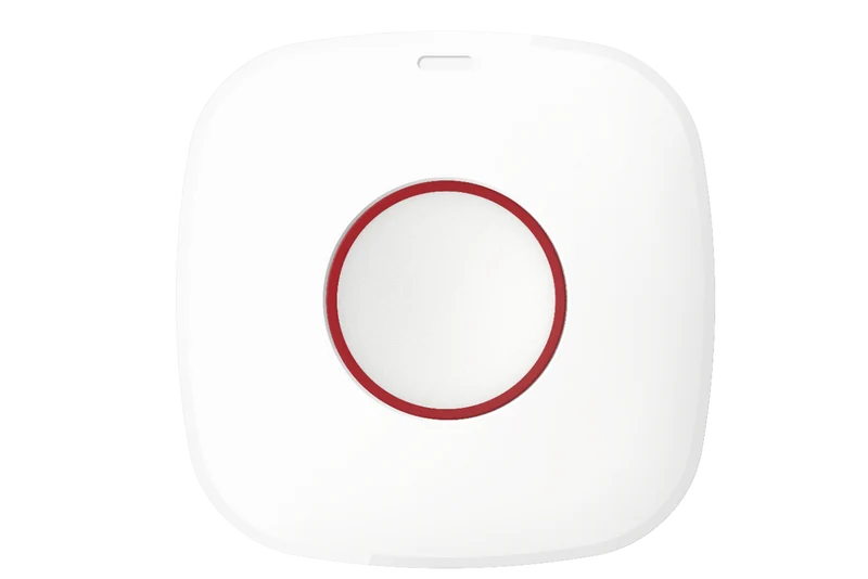 Hikvision DS-PDEB1-EG2-WE(B) Botón de pánico inalámbrico