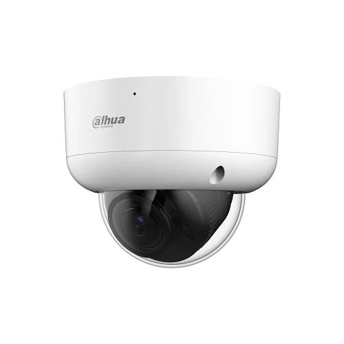 Dahua HAC-HDBW2802RAP-Z-A-S2, cámara domo antivandálica HD-CVI de 8 MP con modo día/noche, infrarrojos, WDR y tecnología Starlight, con objetivo de zoom motorizado de 3,7-11 mm