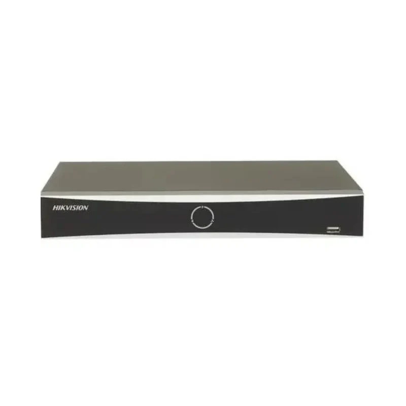 Hikvision DS-7608NI-K2/8P/4G: NVR de 8 canales 4K con HDMI 4G y PoE