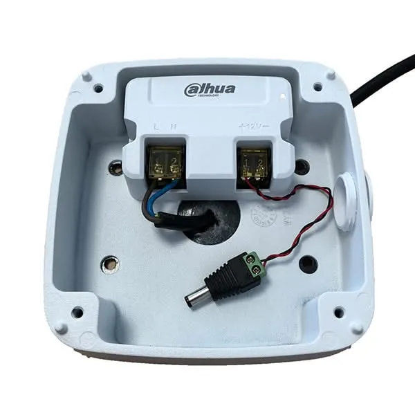 Adaptador de corriente Dahua PFM320D-015 de 12 V CC y 1,5 A