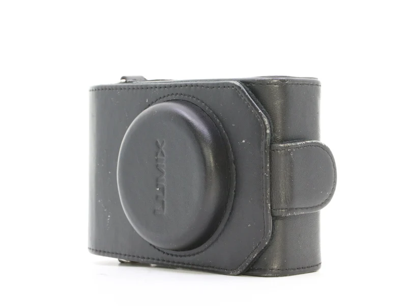 Panasonic LUMIX DMW-PHS84XEK Leather Case for TZ Cameras