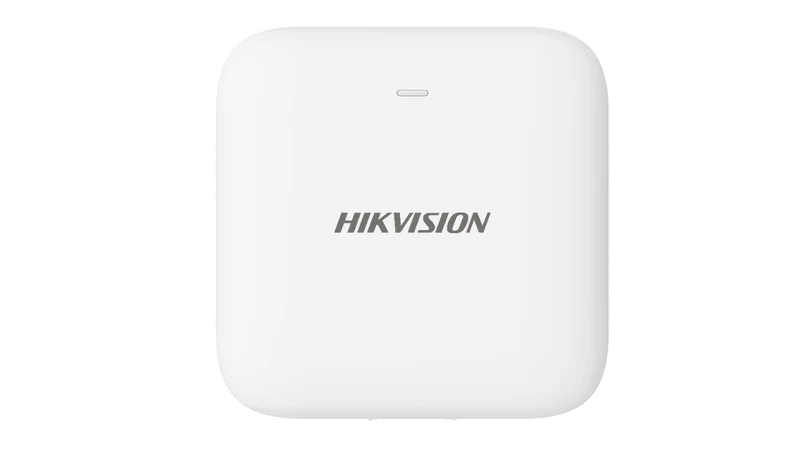 Detector inalámbrico de fugas de agua Hikvision DS-PDWL-E-WE
