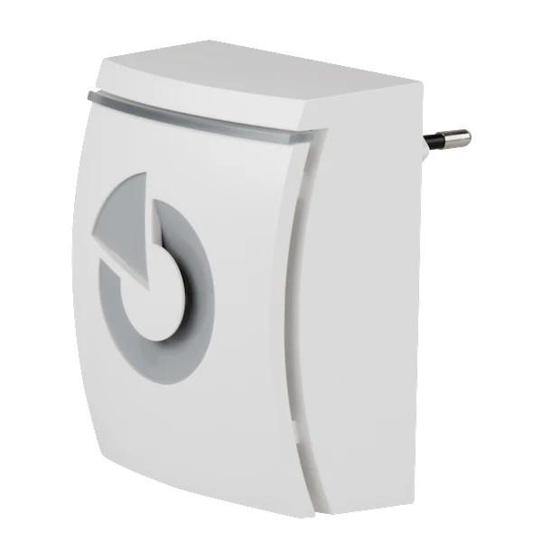 Jablotron JA-152A Pro, sirena inalámbrica para enchufe