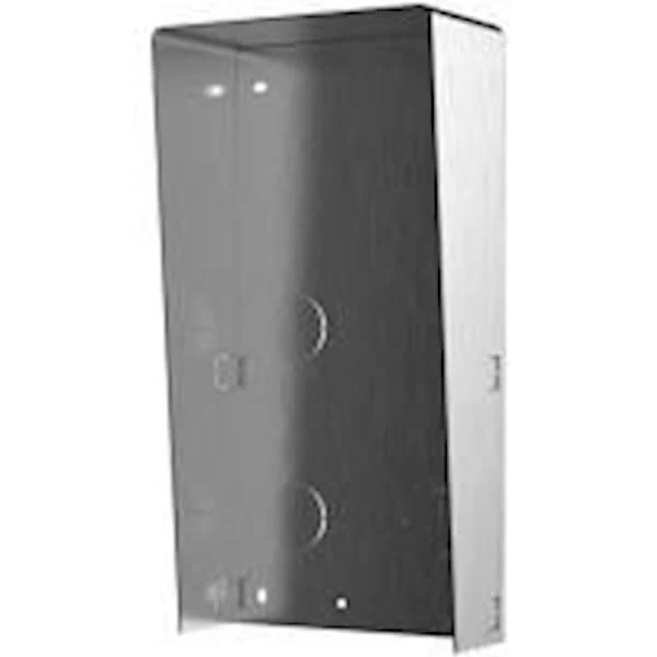 Hikvision DS-KABD8003-RS2/S Protector contra la lluvia para el DS-KD-ACW2, acero inoxidable