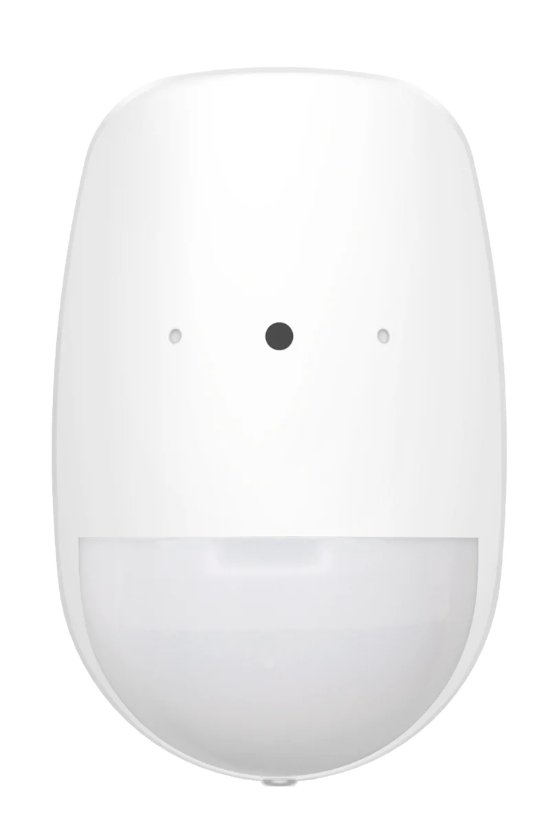 Detector inalámbrico PIR de rotura de cristales Hikvision DS-PDPG12P-EG2-WE