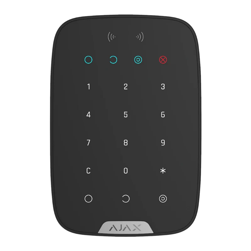 Ajax Systems KeyPad PLUS inalámbrico
