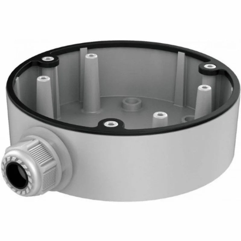 Caja de montaje de aluminio Hikvision DS-1280ZJ-DM26