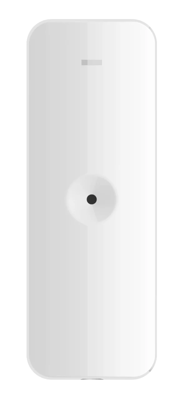 Detector inalámbrico de rotura de cristales Hikvision DS-PDBG8-EG2-WE