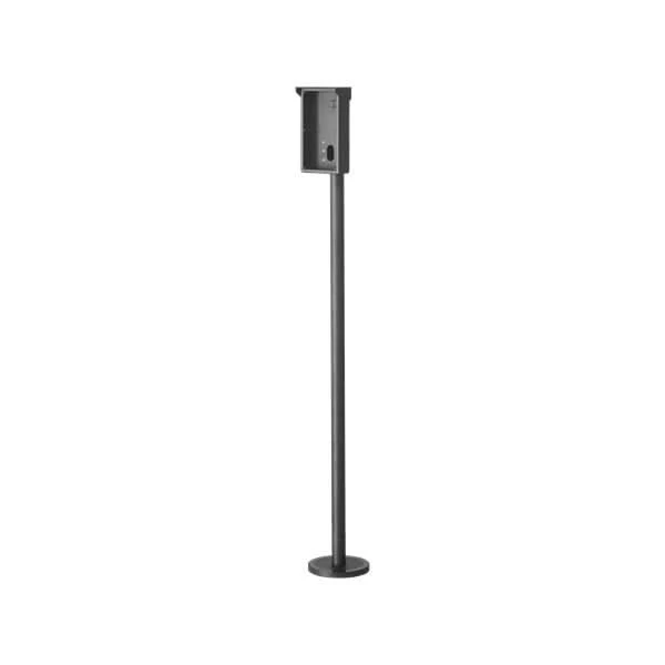 Dahua VTM30R2 Poste de intercomunicador VTO42xx para 2 módulos, negro
