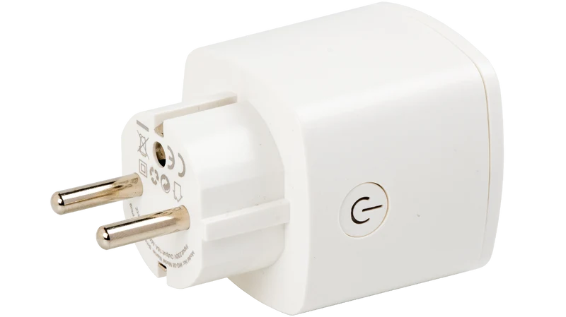 Hikvision DS-PSP1-WE Enchufe inteligente inalámbrico