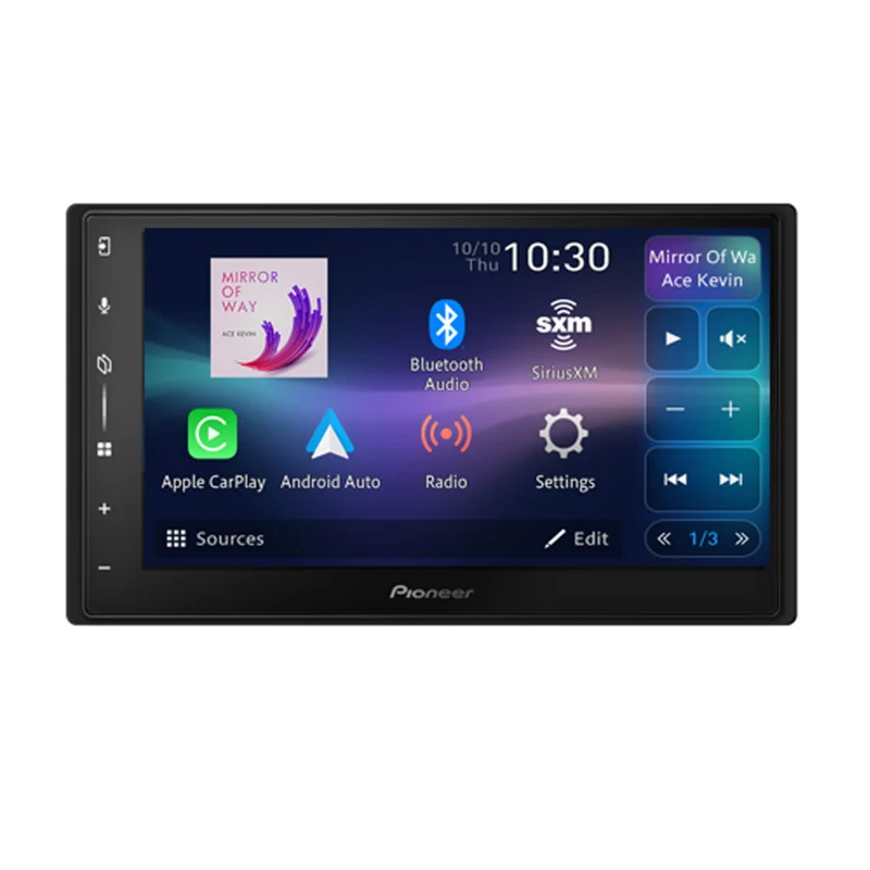 Apple Carplay Inalámbrico en Suzuki Swift (2017)
