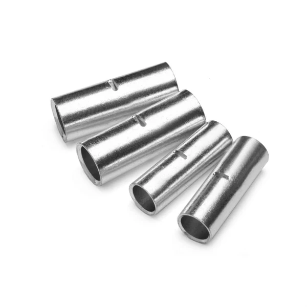 Conectores a tope para tubos de cobre / Paquete de 10