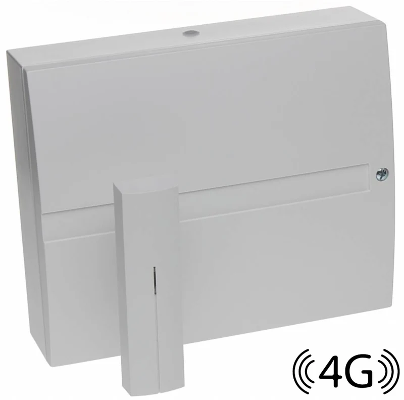 Centralita Jablotron JA-103KR94Y. Módulo inalámbrico LAN 4G JA-111R JA-194Y