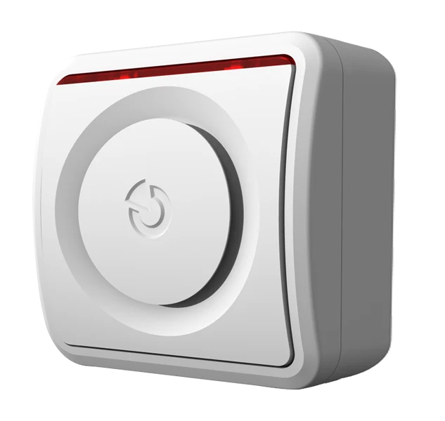 Jablotron JA-150A: sirena interna inalámbrica