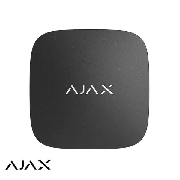 Sensor de aire Ajax Systems LifeQuality, negro