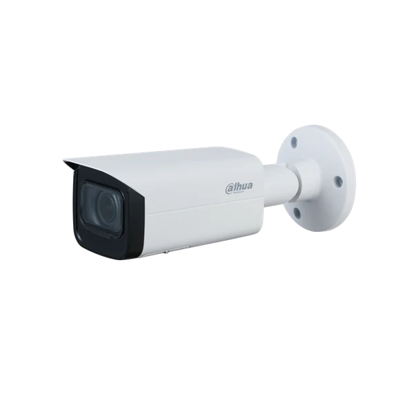 Dahua HFW2501TUP-Z-A-S2, cámara tipo bala de 5 MP, HD-CVI, D/N, IR, Starlight, WDR, 3 ejes, con objetivo de zoom motorizado de 2,7-13,5 mm