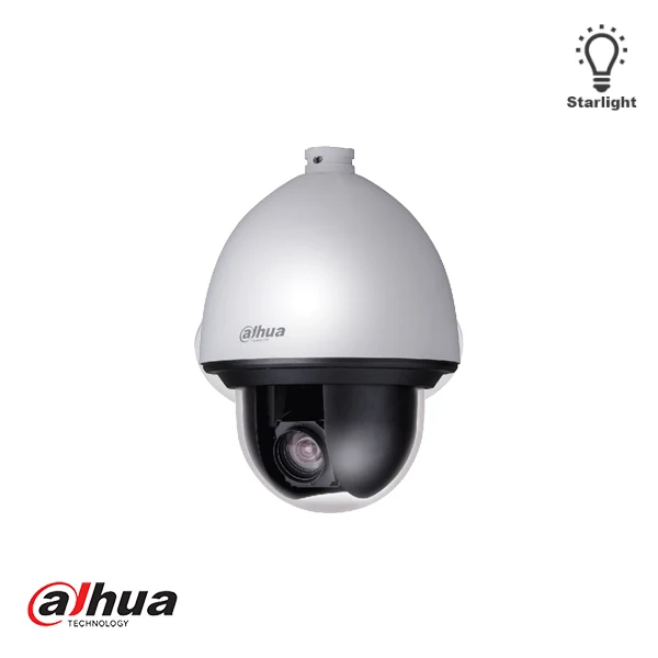 Cámara de red Dahua IPC-SD65F233XA-HNR de 2 MP con zoom de 33x, PTZ y IA Seguimiento automático