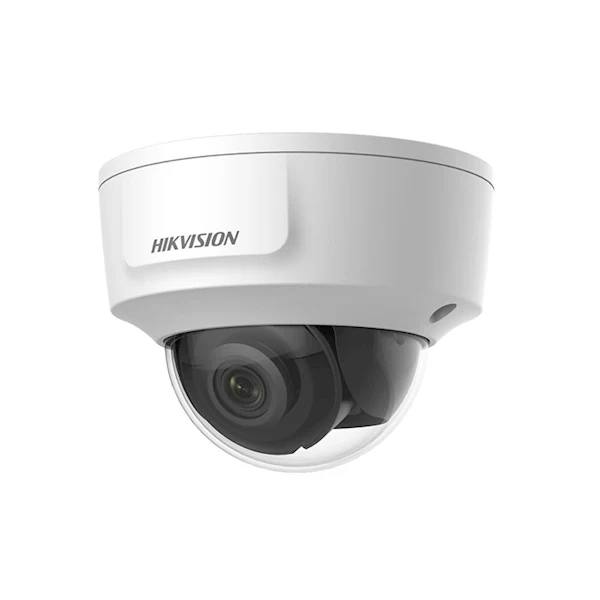 Hikvision DS-2CD2126G2-IMS, cámara domo de 2 MP, ranura SD, LED IR, HDMI