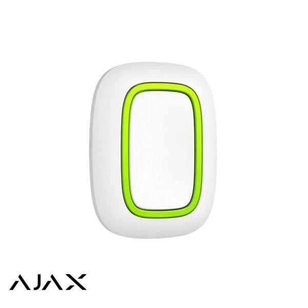 Botón de pánico Ajax Systems (blanco)