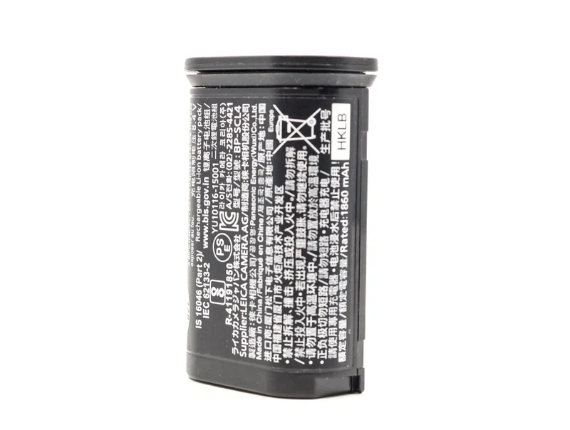 Leica BP-SCL4 Battery