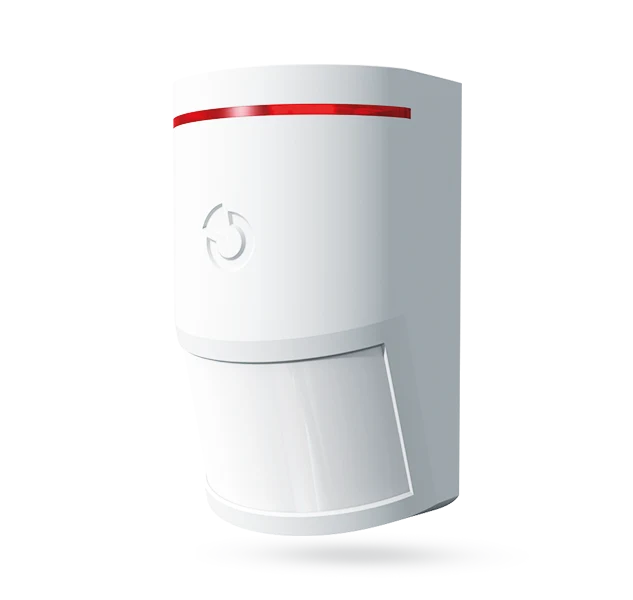 Jablotron JA-110P PET, detector PRO Bus inmune a mascotas