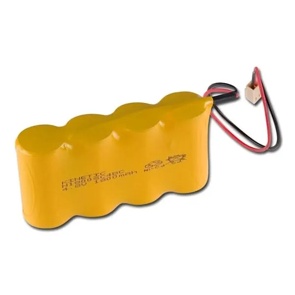 BAT-4V8, Alarma Total