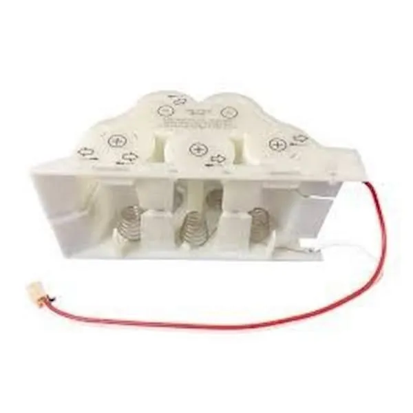 Jablotron BH-80A, compartimento para pilas alcalinas para los modelos JA-80A y JA-180A
