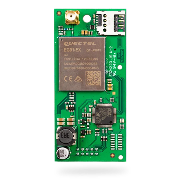 Jablotron JA-191Y LTE, marcador GSM 4G para Jablotron 100, 101 y 106