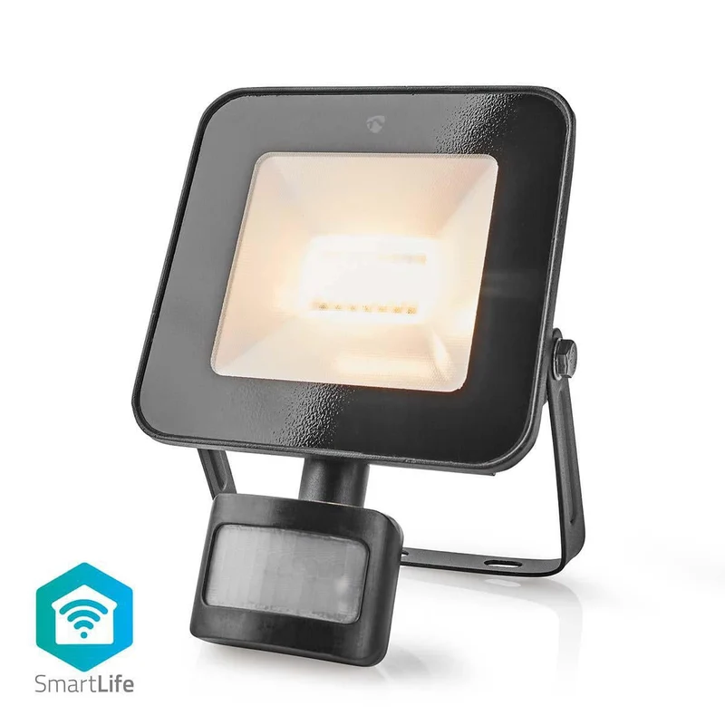 Foco LED Nedis SmartLife con sensor de movimiento