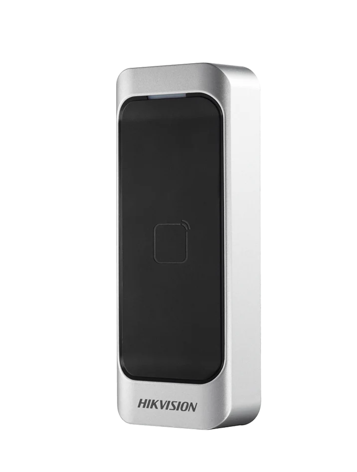 Lector de tarjetas MiFare Hikvision DS-K1107AM