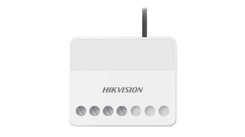 Hikvision DS-PM1-O1H-WE Interruptor de pared inalámbrico de 230 V