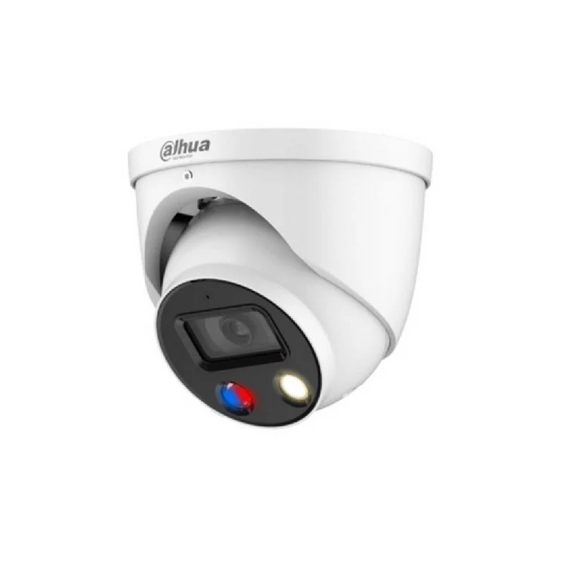Dahua IPC-HDW3449HP-AS-PV 4 MP TiOC Turret a todo color