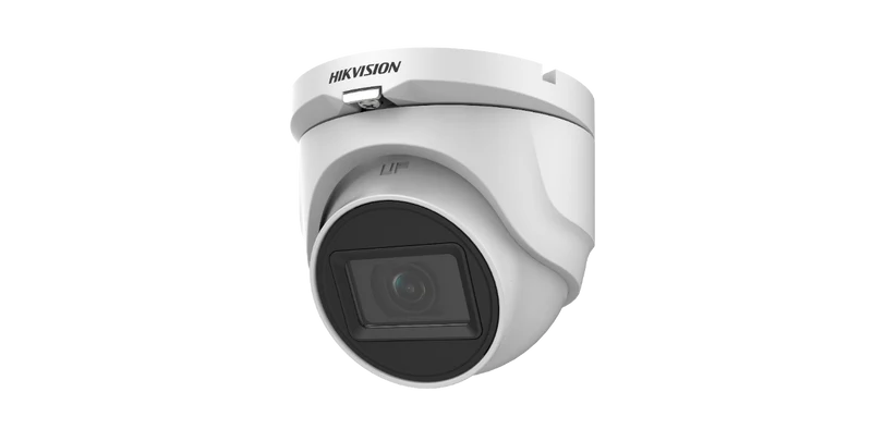 Hikvision DS-2CE76H0T-ITMF (C) 2,8 mm, 5 MP, Turbo HD, torreta, WDR, 30 m IR