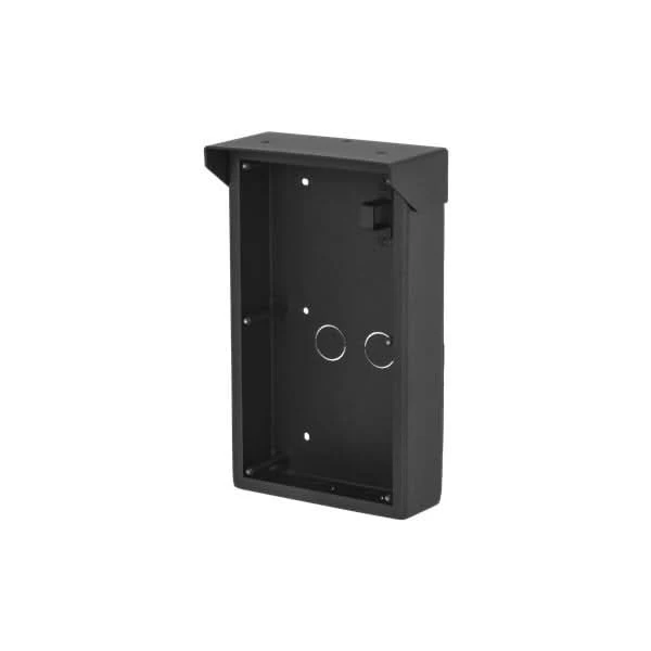 Dahua VTM26R2, 2 protectores contra la lluvia de montaje en superficie VTO42xx para 2 módulos, negro