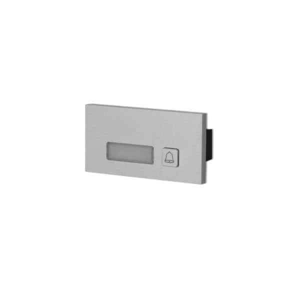 Dahua VTO4202F-MB1 Pulsador de timbre individual