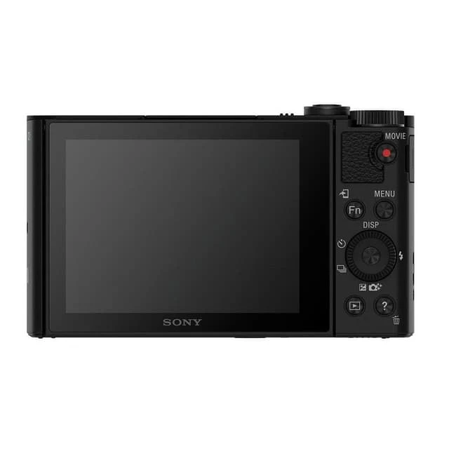 Cyber-shot DSC-WX500 Compact Camera - Black + ZEISS Vario-Sonnar T* 24-720 mm f/3.5-6.4 f/3.5-6.4