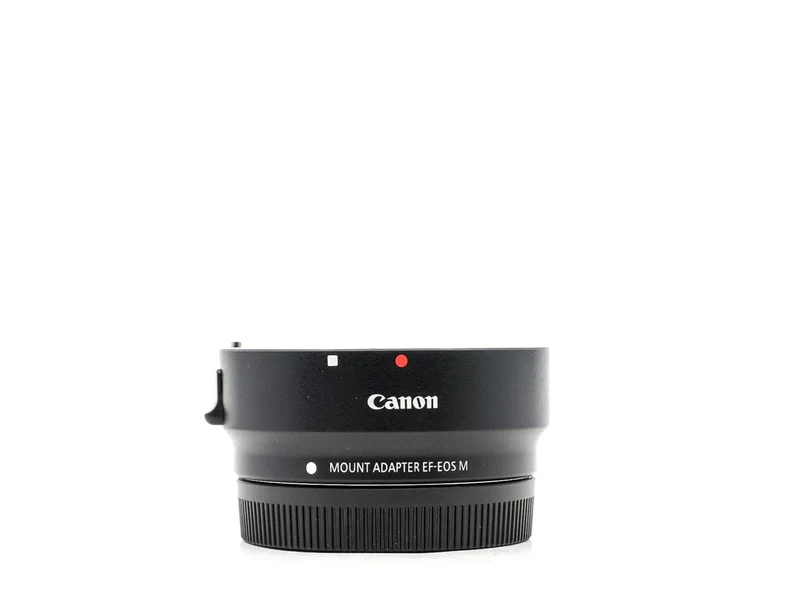 Canon EF-EOS M Mount Adapter