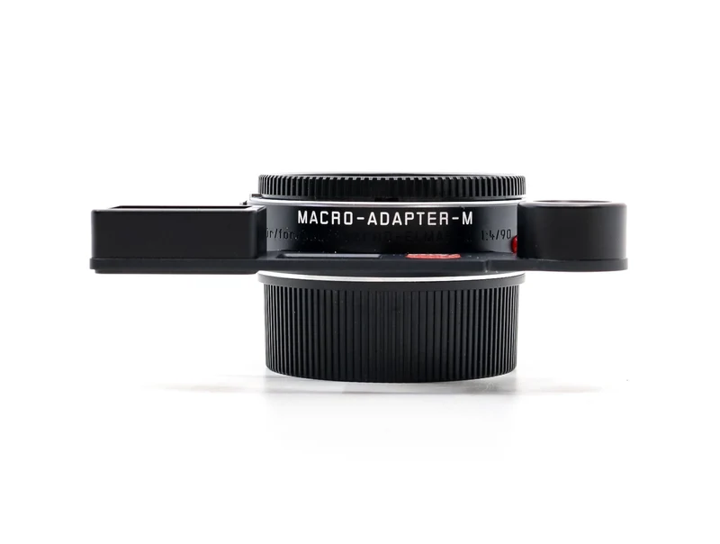 Leica Macro Adapter M for 90mm f/4 Macro [14409]