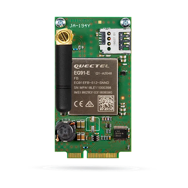 Jablotron JA-194Y, marcador GSM 4G para los modelos JA-103K/107K
