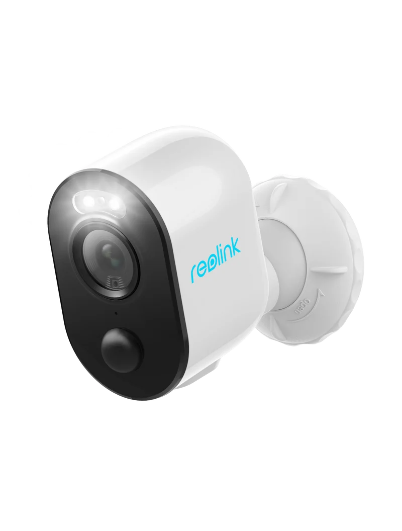 Reolink B330, cámara inalámbrica de 5 MP con batería y luz de disuasión