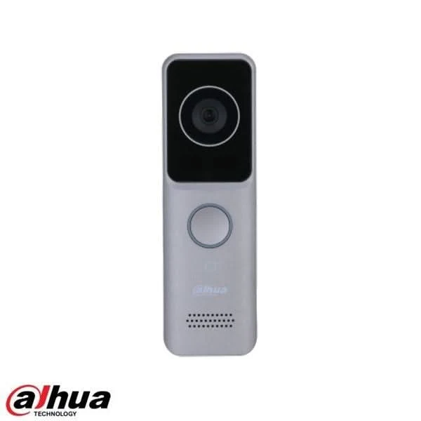 Dahua VTO2311R-WP 2 MP, videoportero para vivienda, WiFi, PoE/12 voltios