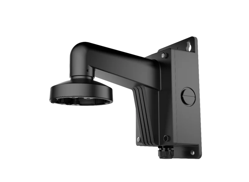 Hikvision DS-1272ZJ-110B con caja de conexiones (negro)