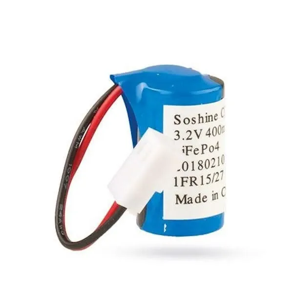 Alarma Total BAT-3V2-CR2