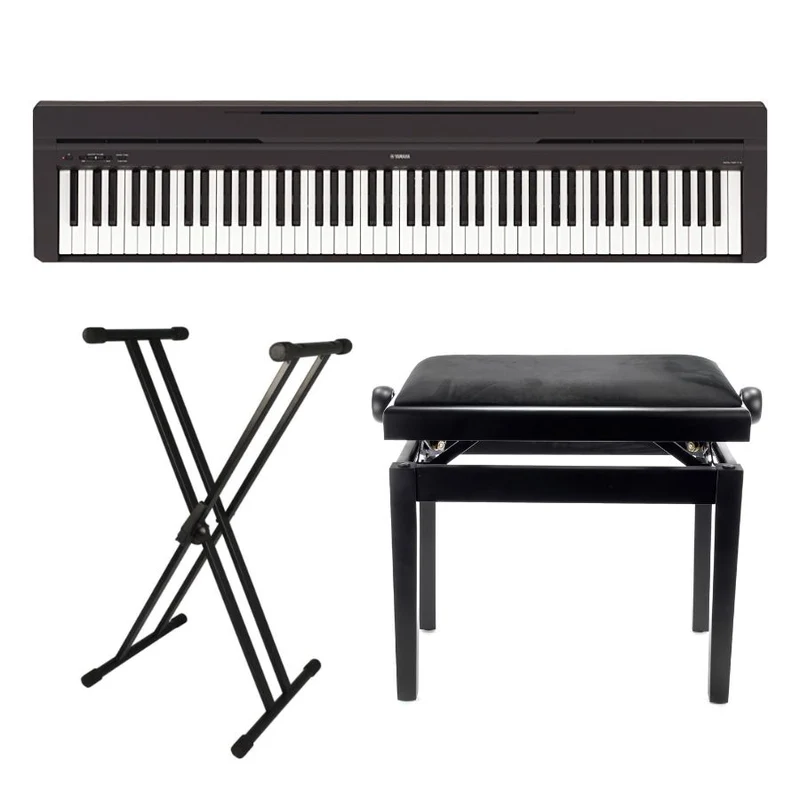 Yamaha P-45 Piano Pack