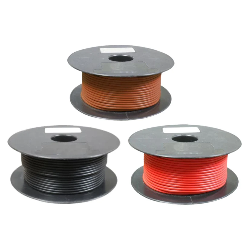 Cable automotriz de un solo núcleo de 4.5 mm² / Bobina de 30 metros 65/0.30
