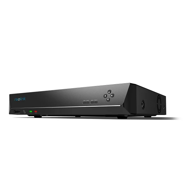Reolink NVS36, NVR de 36 canales con una capacidad de almacenamiento de hasta 48 TB
